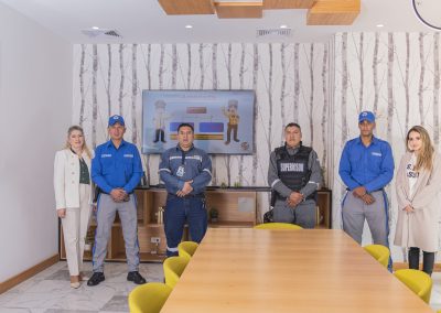 simboram security international