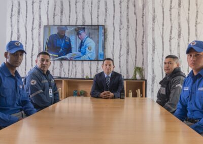 simboram security international